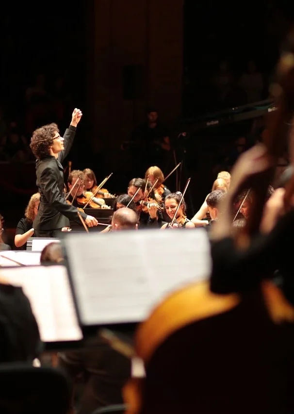 Concert de Clôture - Cantates & Création mondiale Bach & Foccroulle 3